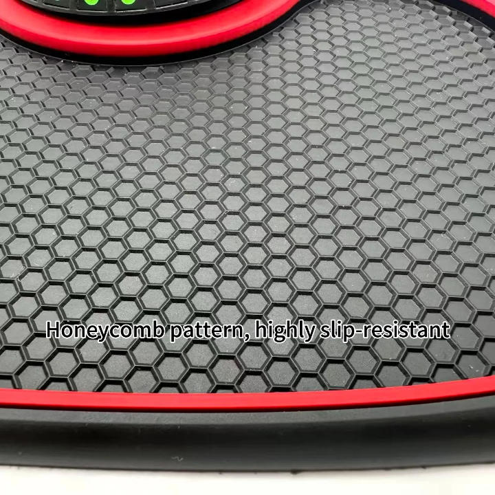 Non Slip Sticky Anti Slip Mat Multi-Function Car Dashboard Cell Phone Holder Car Anti Slide Mat Pad With Phone Number And Temporary Parking Number Card PVC Storage Pad