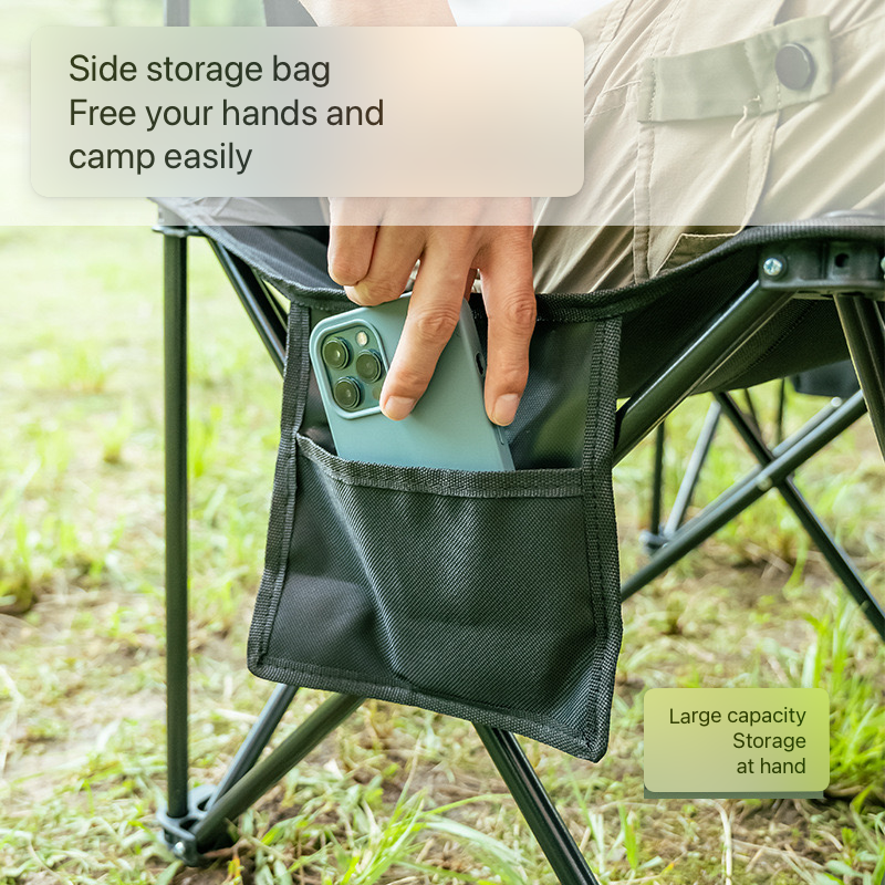 Camping Set Portable Table with 4 Chairs Set Bundle Offer Fold it in Bag Bring Anywhere Camping Trekking Travel Picnic Rooftop Garden Balcony Restaurants Light Weight Super Portable & Durable
