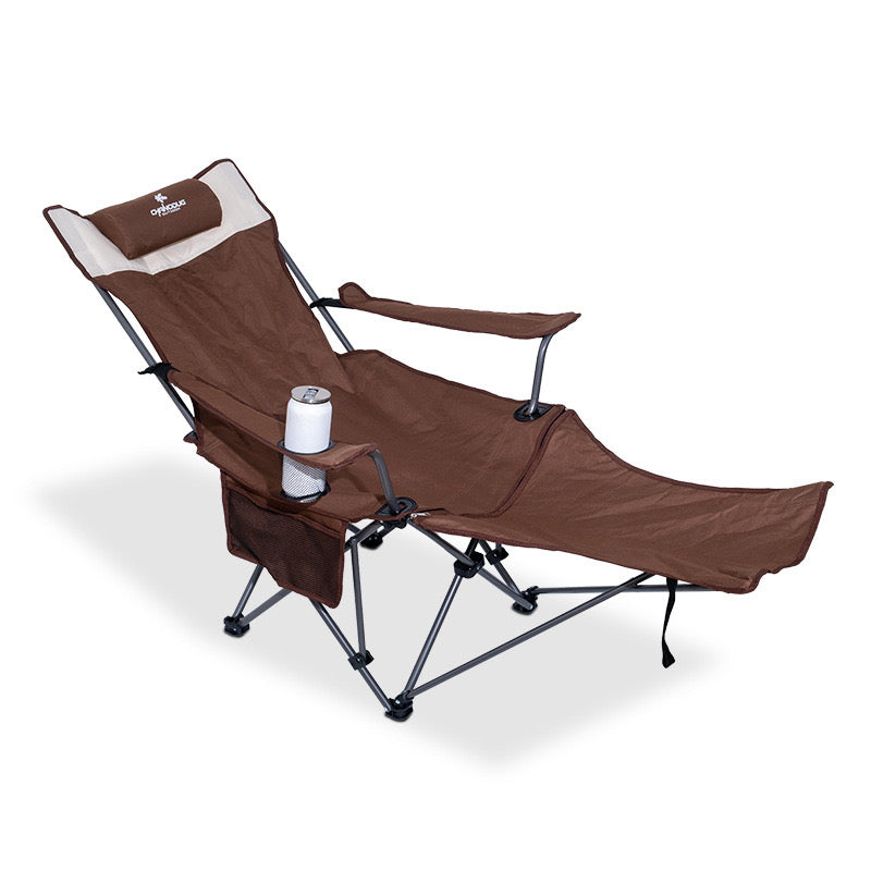Sleeping Chair Relax Pro Seat or Sleep carry anywhere Car Camping Rooftop Travel Trekking