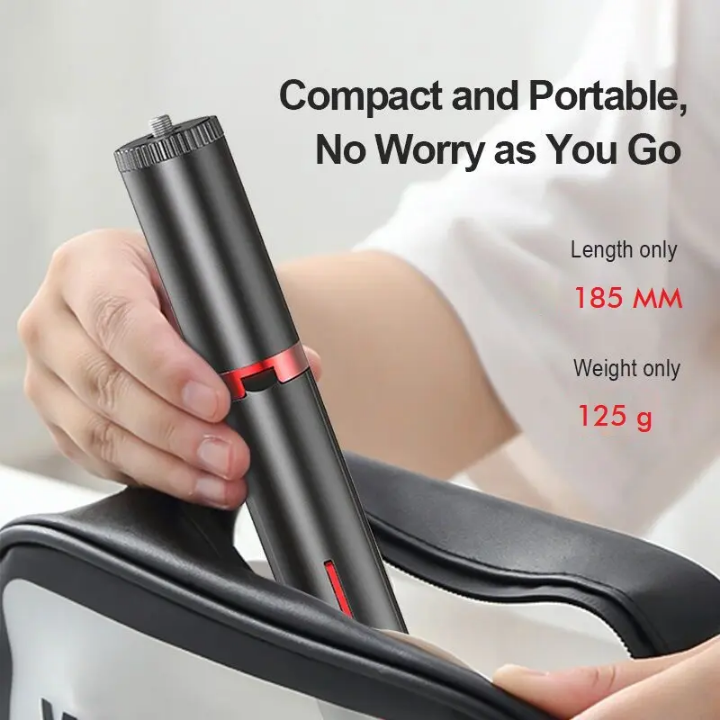 High Quality Extendable And Portable Desktop Tripod For Cell Phone Tablet Camera Stand Mini Tripod