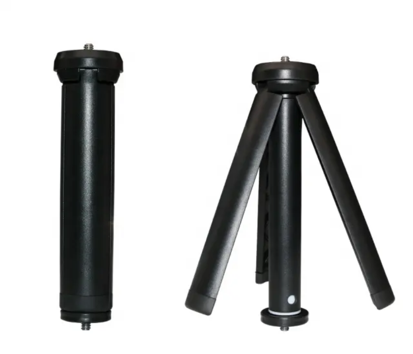 High Quality Extendable And Portable Desktop Tripod For Cell Phone Tablet Camera Stand Mini Tripod