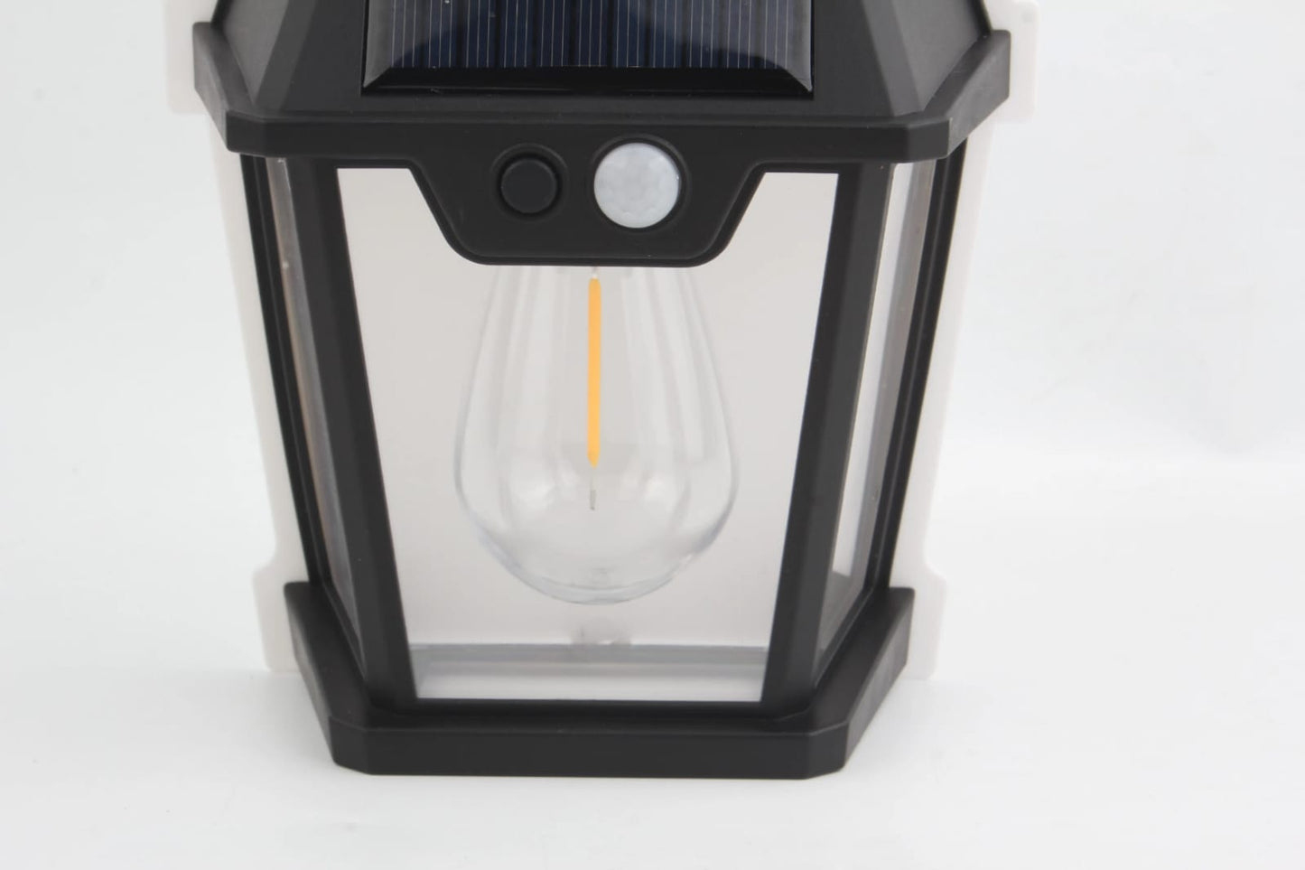 Solar Wall Lights Sensor Light Outdoor Travel Trekking Camping Picnic 10 Lumen Solar Powered Solar Light Tungsten Filament Lamp Outdoor Warm Lighting Waterproof