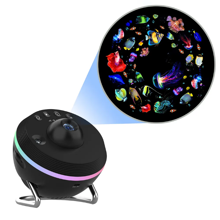Galaxy Projector 13 in 1 Star Light Projector Starry Sleep Night Light with Dynamic Meteor For Your Bedroom And Tent Decor At Night Can Be Carried Everywhere And Perfect Gift For Your Loved Ones