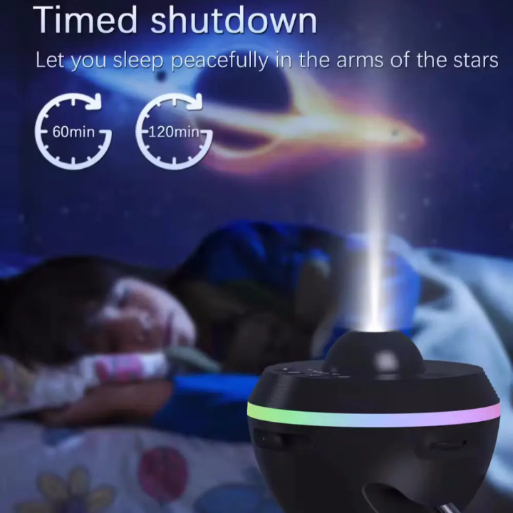Galaxy Projector 13 in 1 Star Light Projector Starry Sleep Night Light with Dynamic Meteor For Your Bedroom And Tent Decor At Night Can Be Carried Everywhere And Perfect Gift For Your Loved Ones