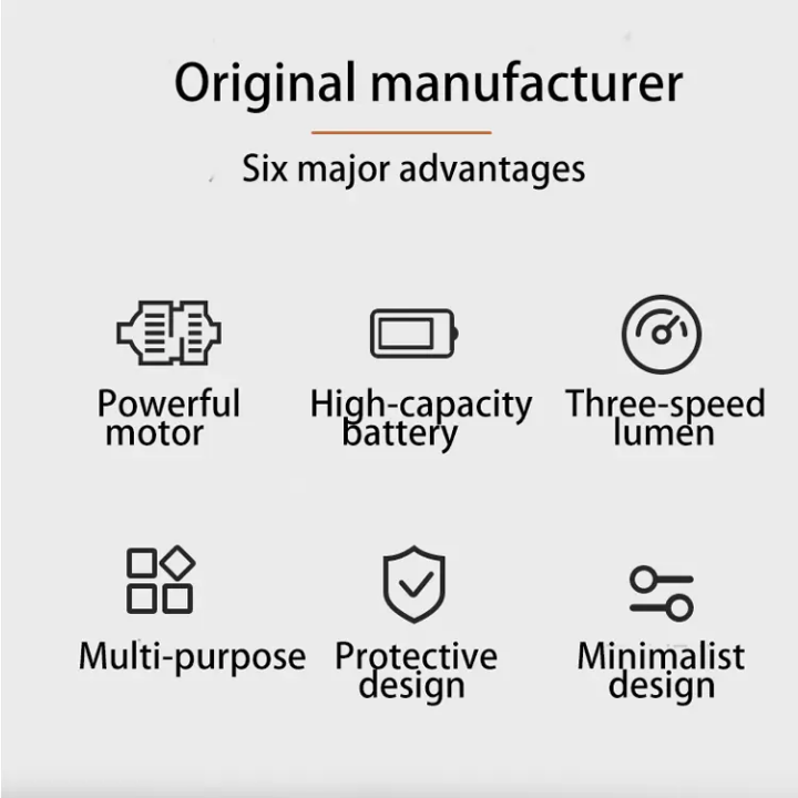 Automatic Chargeable Air Pump Only Charging And Suction Electric Inflatable Air Pump 300L/min Flow Rechargeable Lithium Battery Multifunctional Air Pump Especially For Inflatable Mattresses