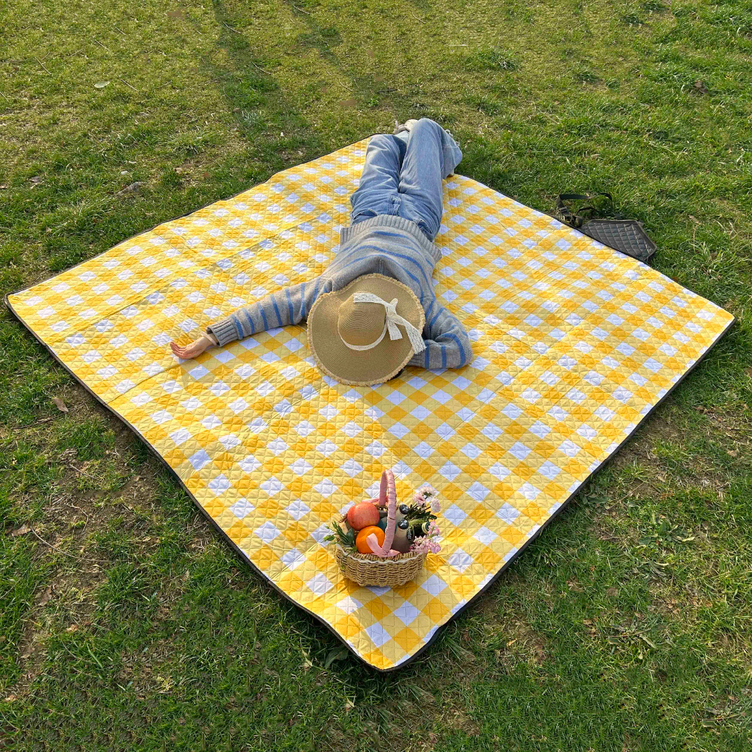 Picnic Mat Camping Hiking Outdoor Portable Waterproof Moisture Proof Picnic Mattress