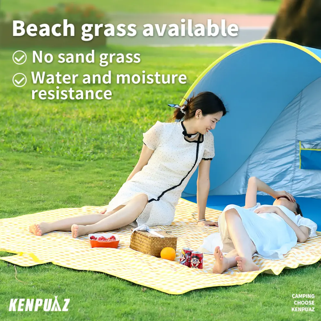 Picnic Mat Camping Hiking Outdoor Portable Waterproof Moisture Proof Picnic Mattress