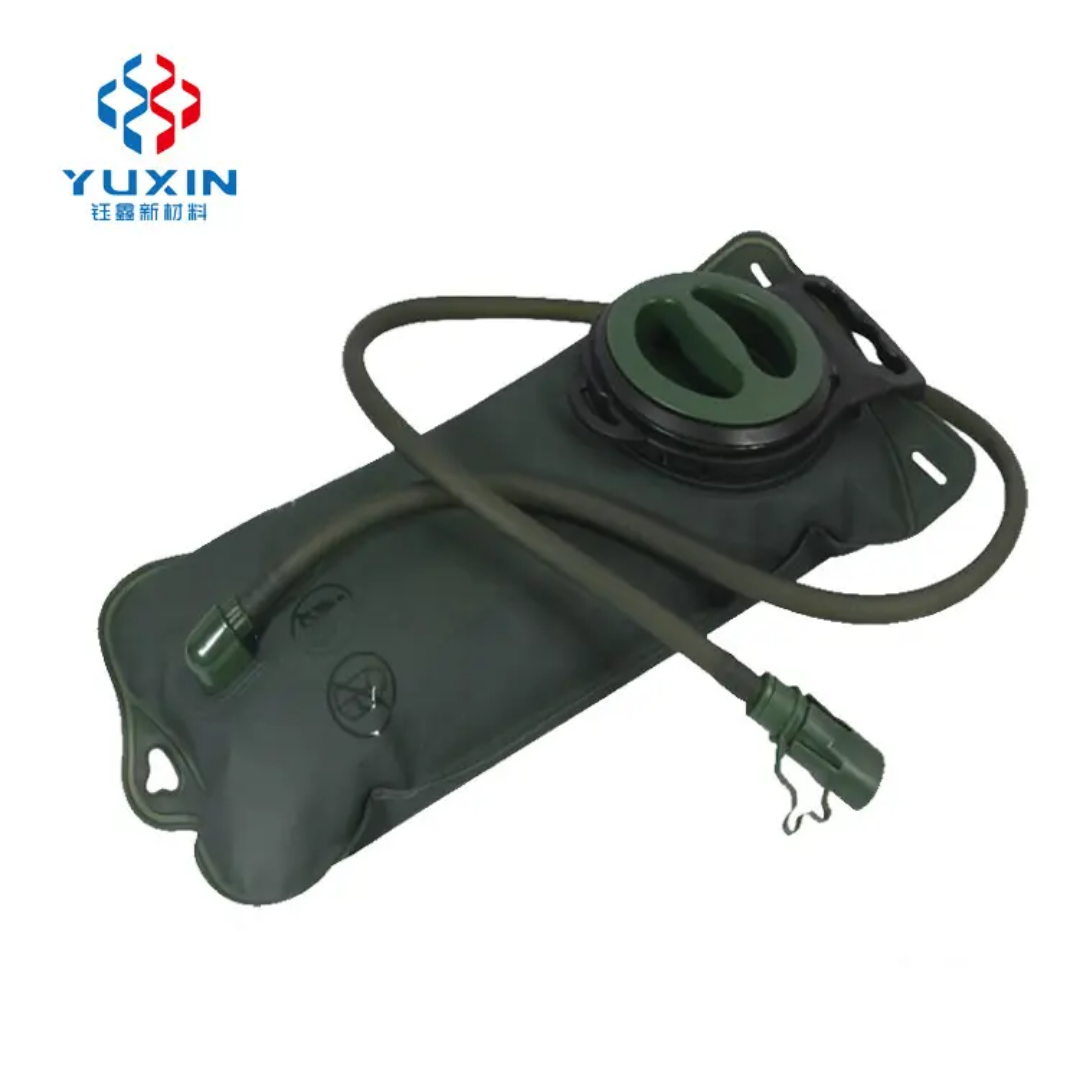 2 L Water Storage Hydration Bladder Backpack Water Bag for Hiking Outdoor Trekking Travel