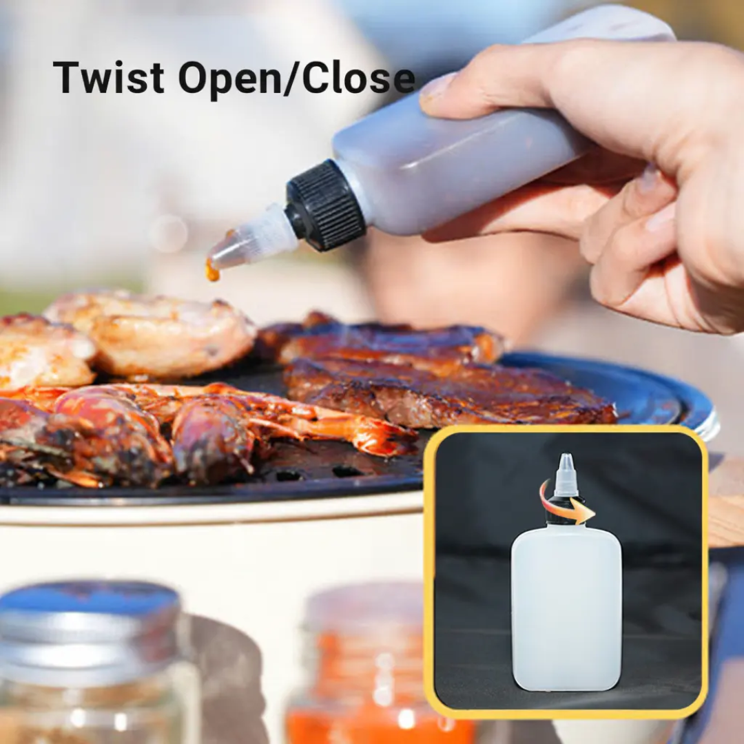 Fashionable Outdoor Spice Storage Bag Water Resistant Portable Cookware Oil And Seasoning Organizer