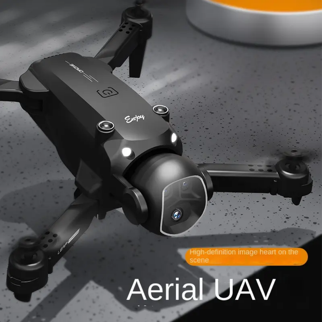 HD Dual Camera Full Set With Remote Control for beginners Flight Learning High Definition Aerial Photography VR Drone