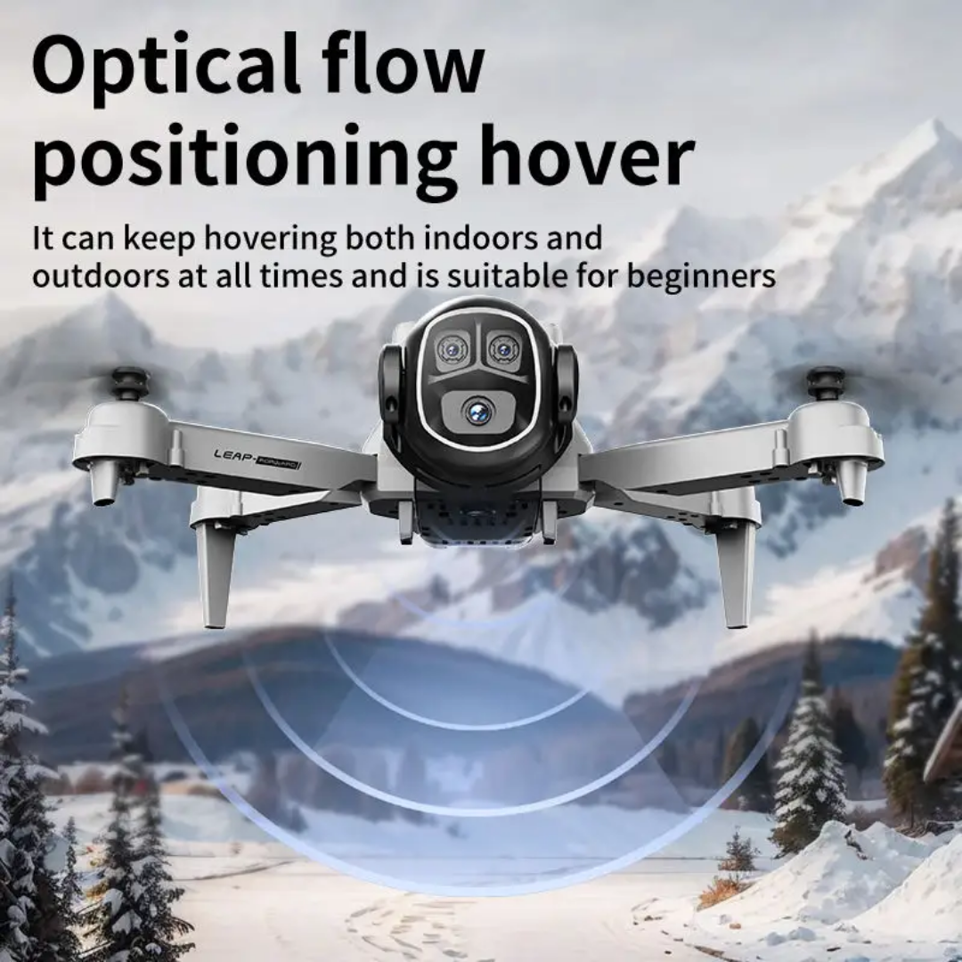 HD Dual Camera Full Set With Remote Control for beginners Flight Learning High Definition Aerial Photography VR Drone