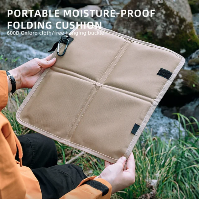 Portable Foldable Outdoor Cushion Moisture Proof Camping Mat