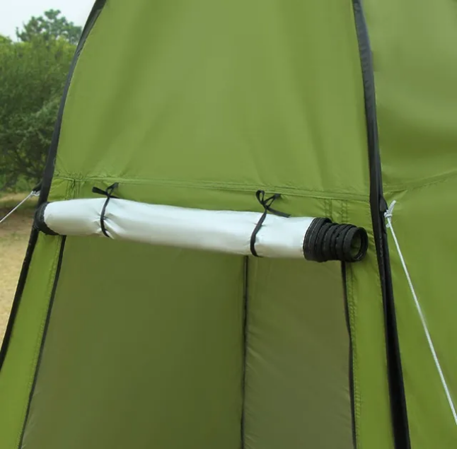 Toilet Tent Portable Pop Up Changing Shower Multi Purpose Washable Toilet Tent