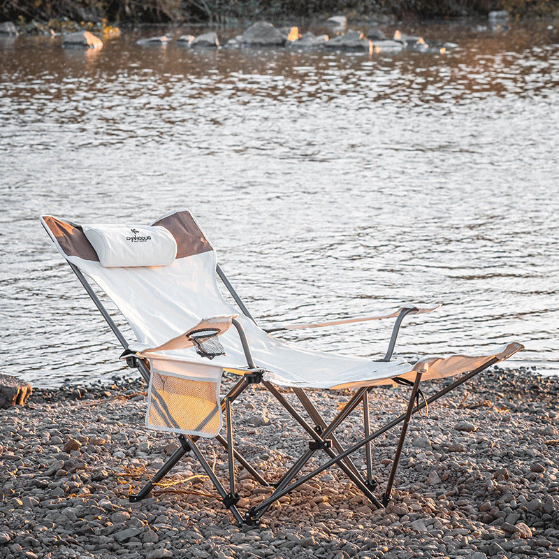 Sleeping Chair Relax Pro Seat or Sleep carry anywhere Car Camping Rooftop Travel Trekking