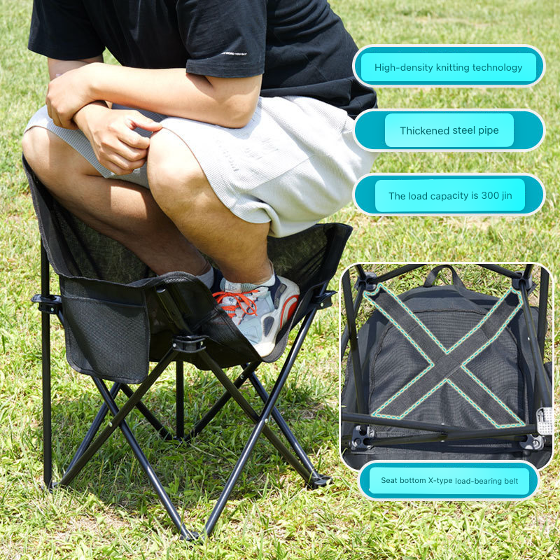 Camping Set Portable Table with 4 Chairs Set Bundle Offer Fold it in Bag Bring Anywhere Camping Trekking Travel Picnic Rooftop Garden Balcony Restaurants Light Weight Super Portable & Durable