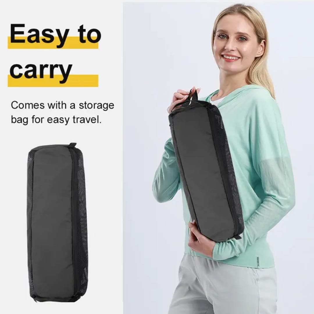 Super Portable Folding Camping Chair Light Weight Back Rest Moon Chair With Bag