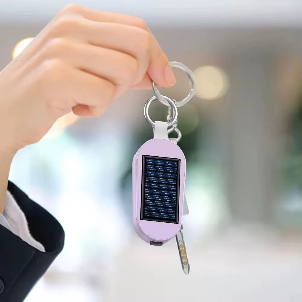 Multifunction Keychain Emergency Powerbank Large Capacity 4-in-1 Expansion Connector 3000mAH Wireless Charging For Mobile and Watch