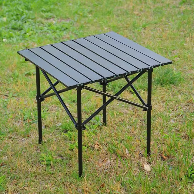 Camping Table Folding Portable Light Weight Home Garden Roof Top Office Restaurant Table Only
